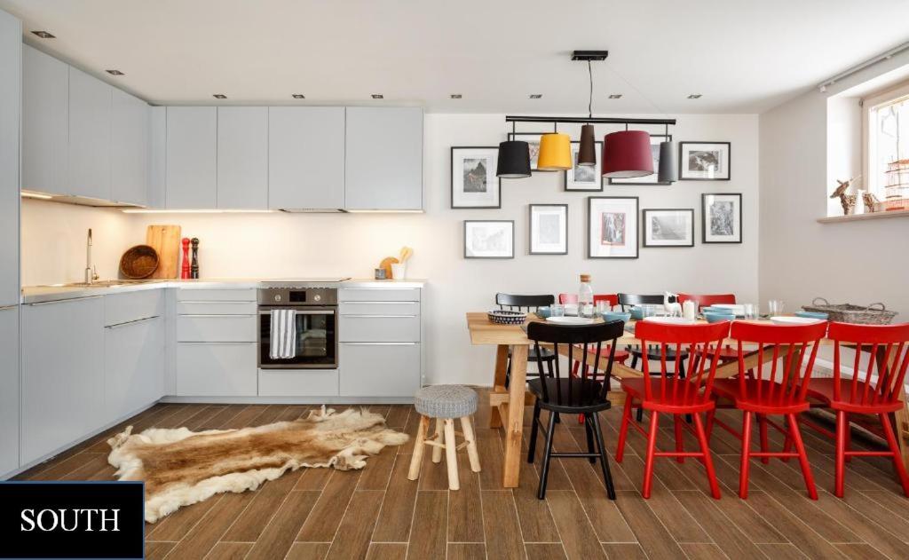 Przystanek Podhale- Apartamenty 1050 コシチェリスコ エクステリア 写真